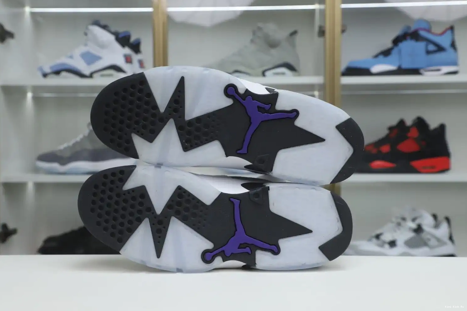 JORDAN AIR FLINT 6 Kimikick 0801